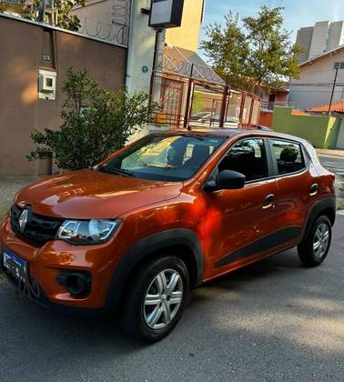 RENAULT KWID 1.0 12V SCE FLEX ZEN MANUAL